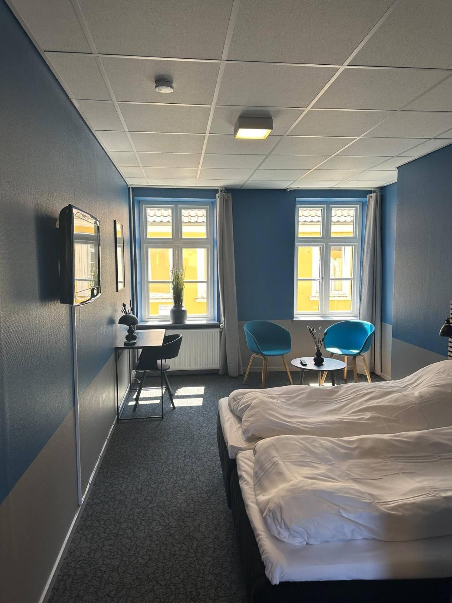 Double Room 1 With Free Parking In Saeby Exterior foto